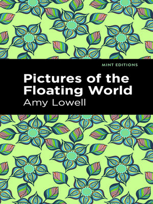 cover image of Pictures of the Floating World